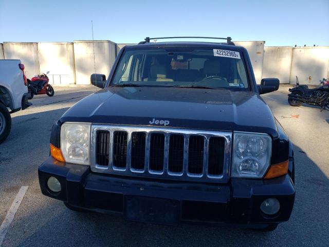 Photo 5 from auction – 2006 JEEP COMMANDER with VIN 1J8HG58246C197157
