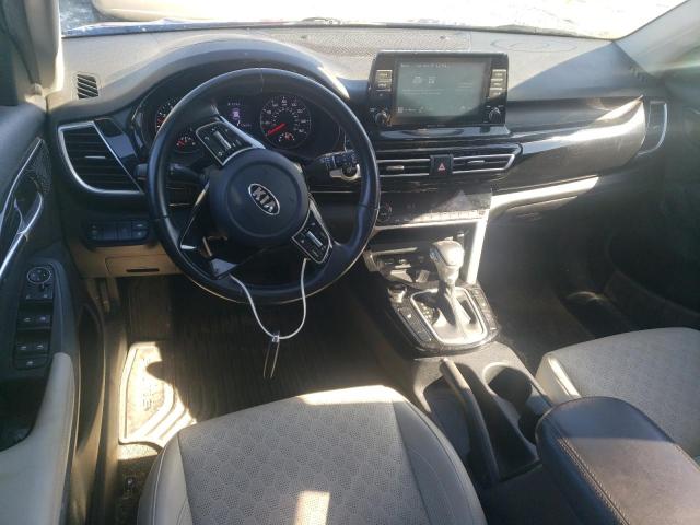 Photo 8 from auction – 2021 KIA SELTOS EX with VIN KNDERCAA0M7118017