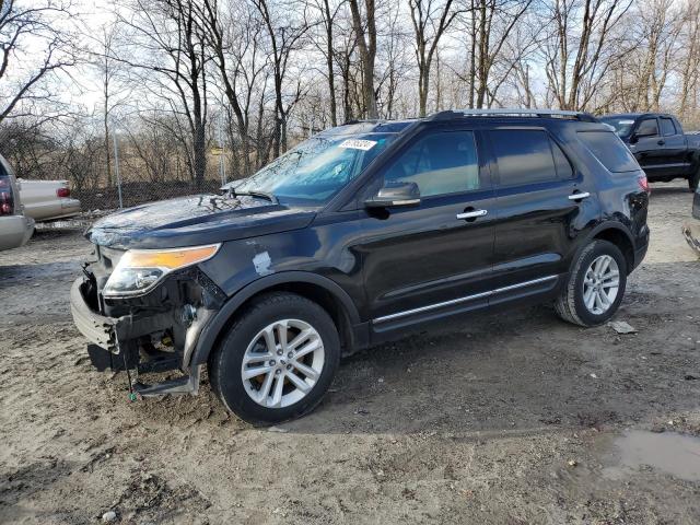 FORD EXPLORER X 2012 with VIN 1FMHK7D85CGA16451 - Photo from auction