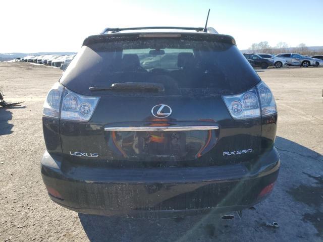 Photo 6 from auction – 2008 LEXUS RX 350 with VIN 2T2HK31U68C089019
