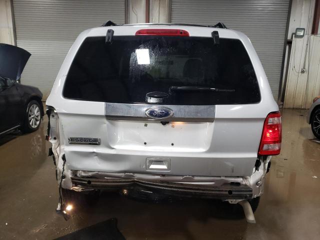 Photo 6 from auction – 2012 FORD ESCAPE LIM with VIN 1FMCU9E72CKA99310
