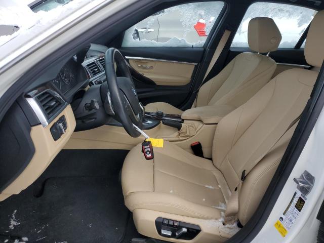 Photo 7 from auction – 2017 BMW 330 I with VIN WBA8B9G31HNU56232