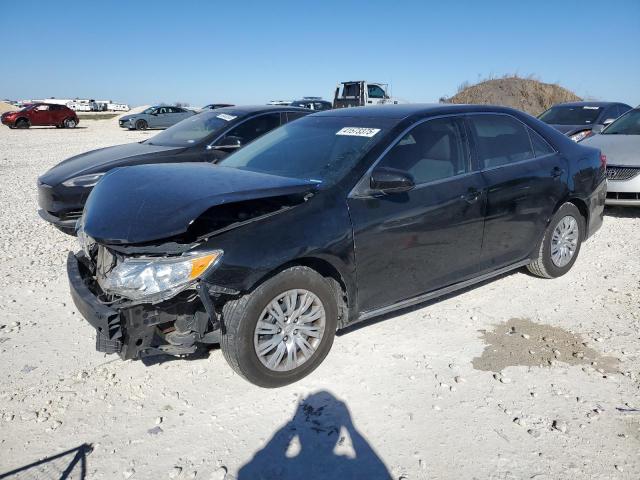 TOYOTA CAMRY 2012 with VIN 4T1BF1FK9CU071342 - Photo from auction
