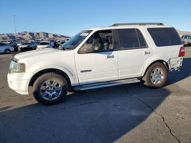 FORD EXPEDITION 2007 with VIN 1FMFU17587LA68136 - Photo from auction
