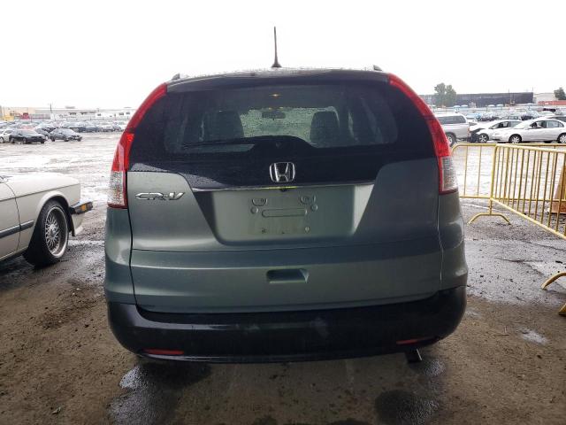 Photo 6 from auction – 2012 HONDA CR-V EXL with VIN JHLRM3H76CC005241