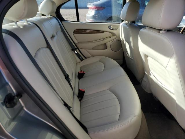 Photo 10 from auction – 2004 JAGUAR X-TYPE 3.0 with VIN SAJEA51C94WE14216