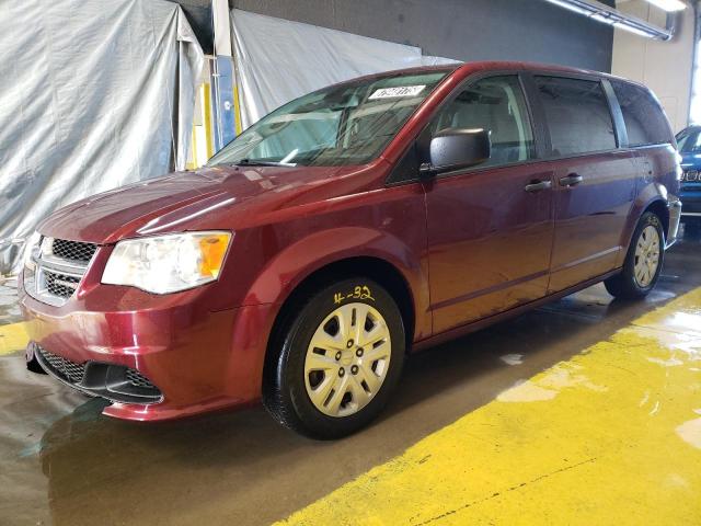 DODGE GRAND CARA 2019 with VIN 2C4RDGBG9KR698650 - Photo from auction