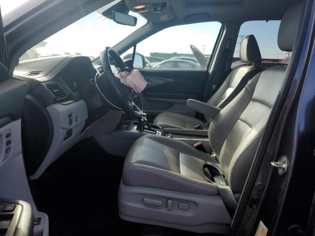 Photo 7 from auction – 2020 HONDA PILOT EXL with VIN 5FNYF6H56LB024586