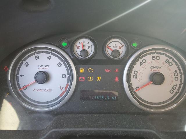 Photo 9 from auction – 2008 FORD FOCUS SE with VIN 1FAHP35N68W111039