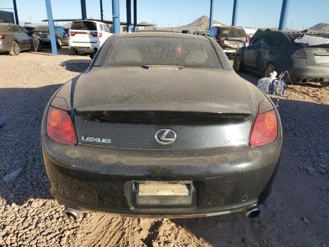 Photo 6 from auction – 2005 LEXUS SC 430 with VIN JTHFN48Y550068328