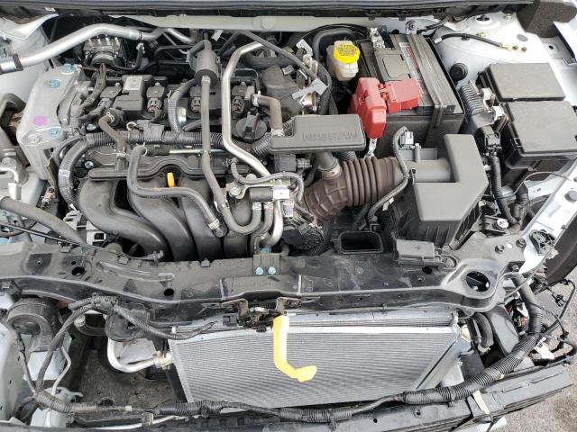 Photo 11 from auction – 2024 NISSAN SENTRA S with VIN 3N1AB8BVXRY375275