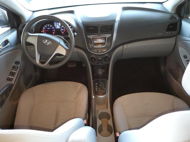 Photo 8 from auction – 2016 HYUNDAI ACCENT SE with VIN KMHCT4AEXGU070948