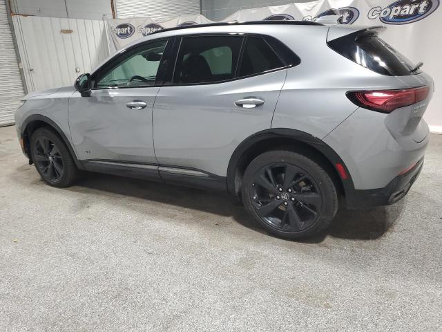 Photo 2 from auction – 2024 BUICK ENVISION E with VIN LRBFZPE42RD056434