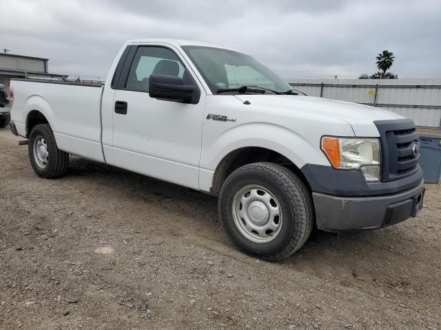 Photo 4 from auction – 2011 FORD F150 with VIN 1FTMF1CM9BKD13088