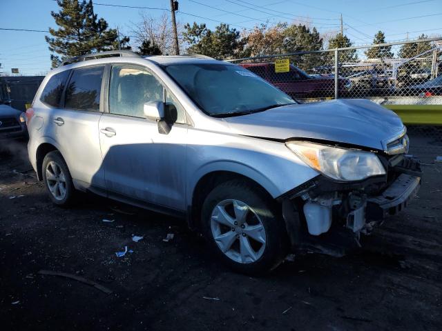 Photo 4 from auction – 2015 SUBARU FORESTER P with VIN JF2SJADCXFH562841