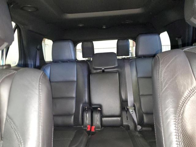 Photo 10 from auction – 2014 FORD EXPLORER L with VIN 1FM5K8F87EGB26555