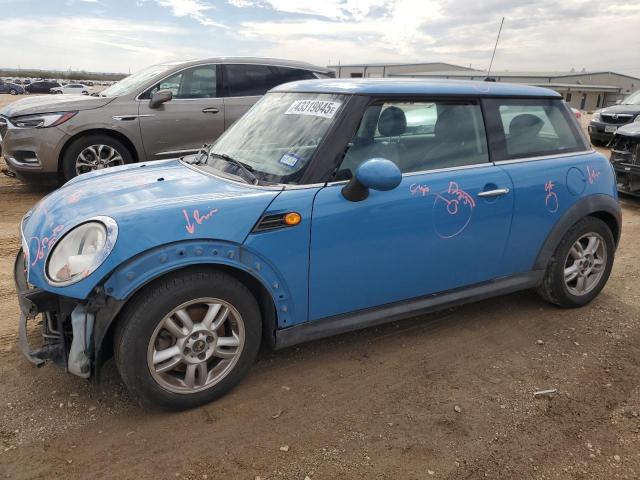 MINI COOPER 2013 with VIN WMWSU3C59DT685218 - Photo from auction