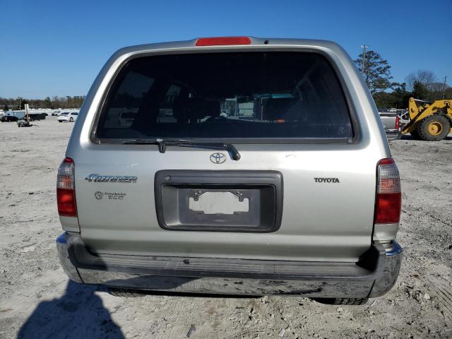 Photo 6 from auction – 2000 TOYOTA 4RUNNER with VIN JT3GM84R9Y0060238