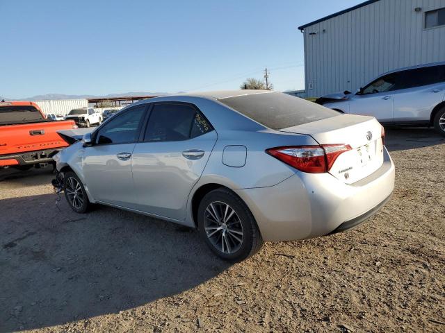 Photo 2 from auction – 2016 TOYOTA COROLLA L with VIN 2T1BURHE1GC720358