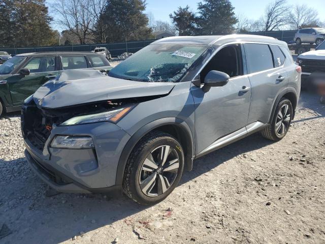 Photo 1 from auction – 2021 NISSAN ROGUE SL with VIN 5N1AT3CA7MC820495