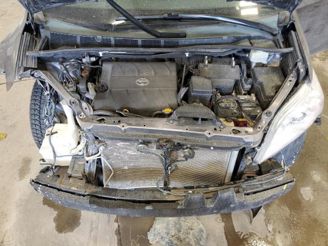 Photo 12 from auction – 2015 TOYOTA SIENNA XLE with VIN 5TDYK3DC2FS559624