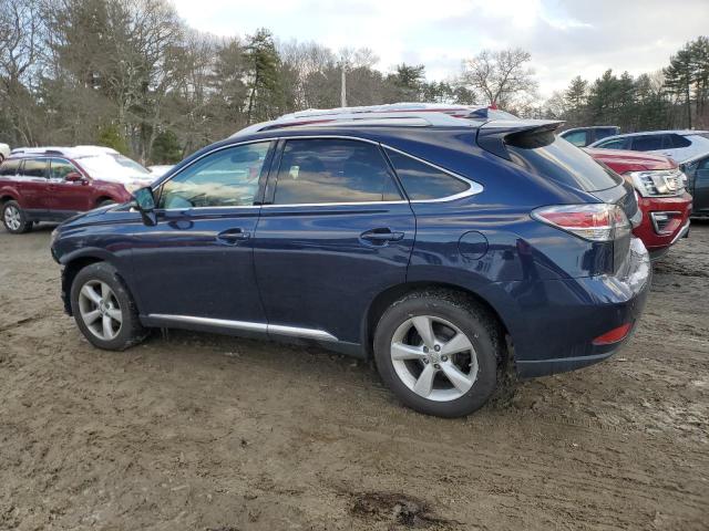 Photo 2 from auction – 2015 LEXUS RX350 with VIN 2T2BK1BA2FC294154
