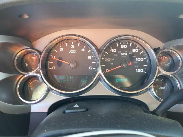 Photo 9 from auction – 2013 CHEVROLET SILVERADO with VIN 1GCRKSE74DZ409929