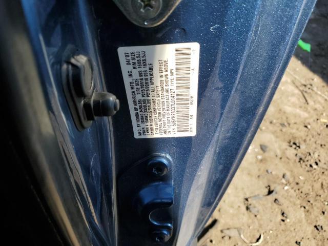 Photo 14 from auction – 2007 HONDA ELEMENT LX with VIN 5J6YH28337L014127