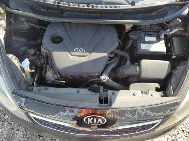 Photo 11 from auction – 2014 KIA RIO EX with VIN KNADN4A33E6385445