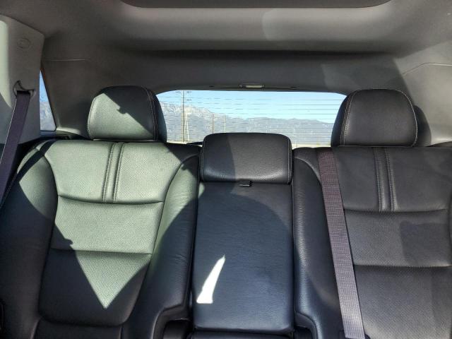Photo 10 from auction – 2015 KIA SORENTO SX with VIN 5XYKW4A71FG548909