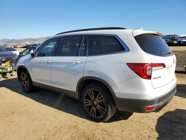 Photo 2 from auction – 2021 HONDA PILOT SE with VIN 5FNYF5H21MB029342