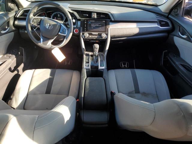 Photo 8 from auction – 2016 HONDA CIVIC EX with VIN 19XFC2F71GE245666