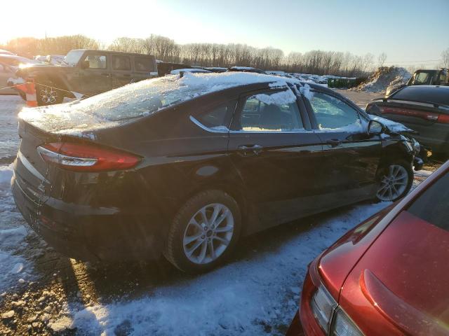 Photo 3 from auction – 2020 FORD FUSION SE with VIN 3FA6P0LU9LR265613