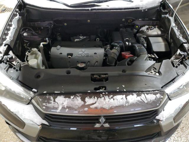 Photo 12 from auction – 2017 MITSUBISHI OUTLANDER with VIN JA4AR3AU7HZ043247