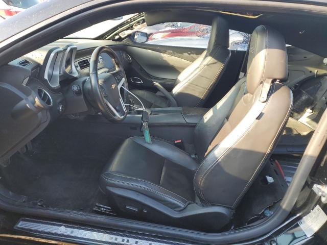 Photo 7 from auction – 2015 CHEVROLET CAMARO 2SS with VIN 2G1FJ1EW6F9220857