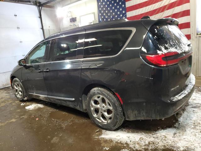 Photo 2 from auction – 2022 CHRYSLER PACIFICA L with VIN 2C4RC1GG8NR177271