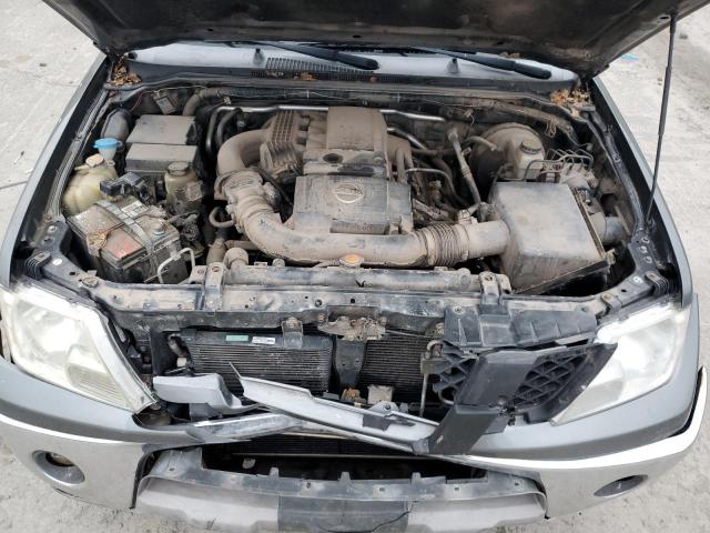 Photo 11 from auction – 2009 NISSAN FRONTIER C with VIN 1N6AD07W79C411651