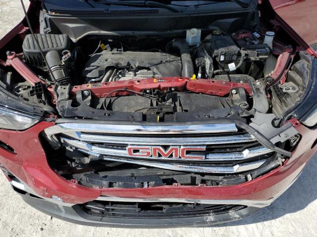 Photo 12 from auction – 2018 GMC TERRAIN SL with VIN 3GKALPEX5JL140791