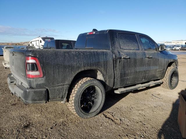 Photo 3 from auction – 2022 RAM 1500 SPORT with VIN 1C6SRFVT0NN205307