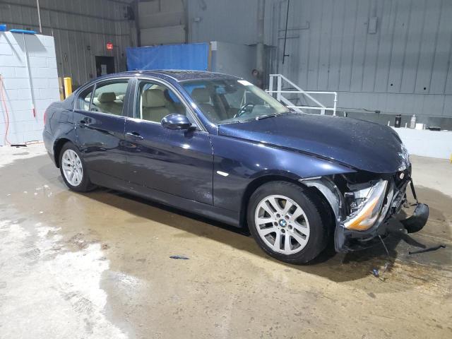 Photo 4 from auction – 2007 BMW 328 XI with VIN WBAVC93587KX61816