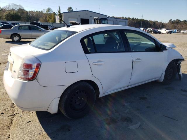 Photo 3 from auction – 2007 NISSAN SENTRA 2.0 with VIN 3N1AB61E87L709318