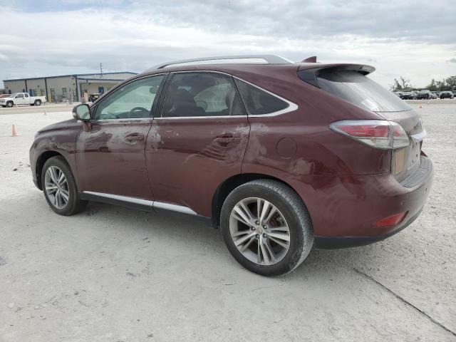 Photo 2 from auction – 2015 LEXUS RX 350 BAS with VIN 2T2BK1BAXFC274752