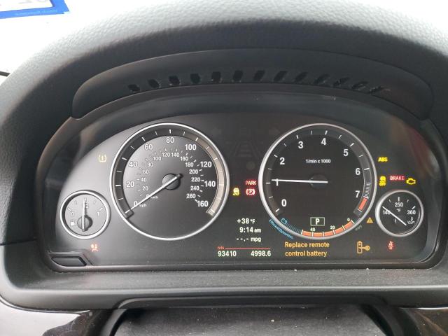 Photo 9 from auction – 2012 BMW 528 I with VIN WBAXG5C5XCDX03596
