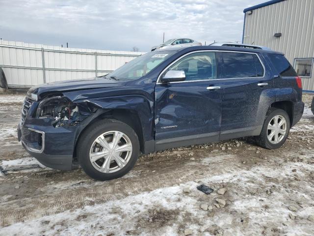 GMC TERRAIN SL 2017 with VIN 2GKFLUEK7H6309880 - Photo from auction