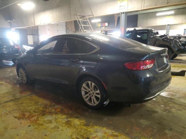 Photo 2 from auction – 2016 CHRYSLER 200 LIMITE with VIN 1C3CCCAB0GN182192
