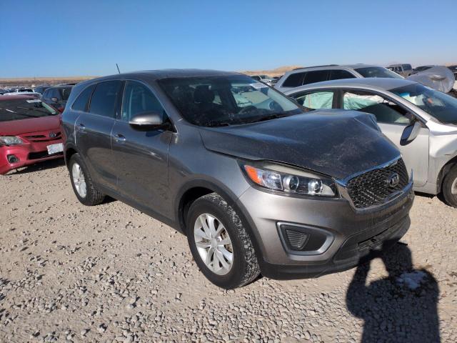 Photo 4 from auction – 2016 KIA SORENTO LX with VIN 5XYPG4A36GG164464