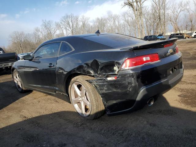 Photo 2 from auction – 2015 CHEVROLET CAMARO 2SS with VIN 2G1FK1EJ5F9212136