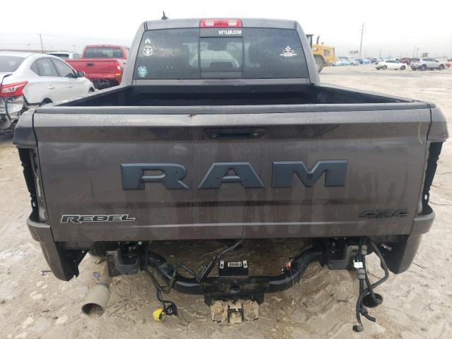 Photo 6 from auction – 2018 RAM 1500 REBEL with VIN 1C6RR7YT6JS107717