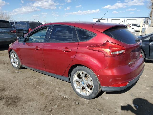 Photo 2 from auction – 2015 FORD FOCUS SE with VIN 1FADP3K25FL300501