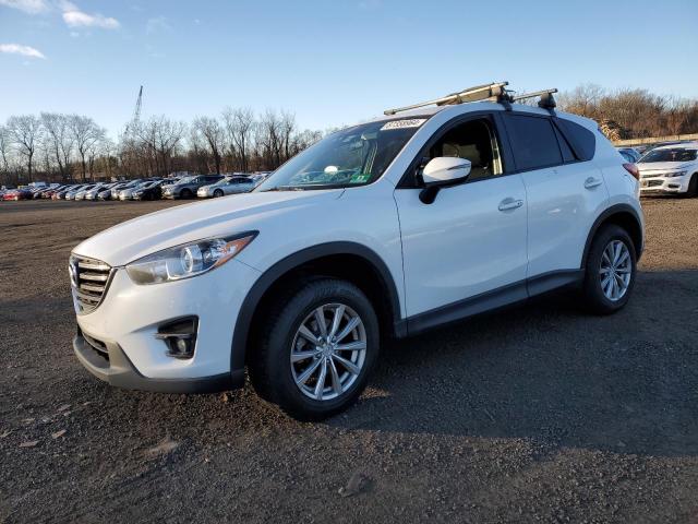 MAZDA CX-5 TOURI 2016 with VIN JM3KE4CY9G0788619 - Photo from auction